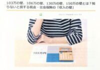 もう大丈夫！　103万円の壁